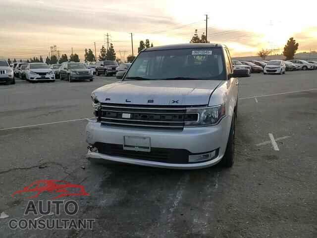 FORD FLEX 2017 - 2FMGK5C85HBA09242