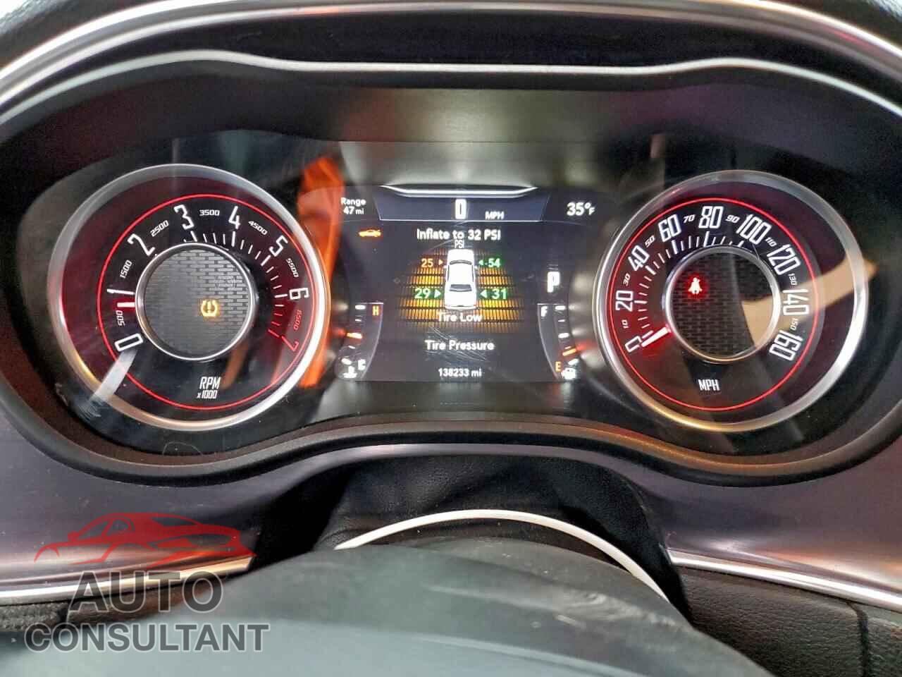 DODGE CHALLENGER 2015 - 2C3CDZAG4FH718810