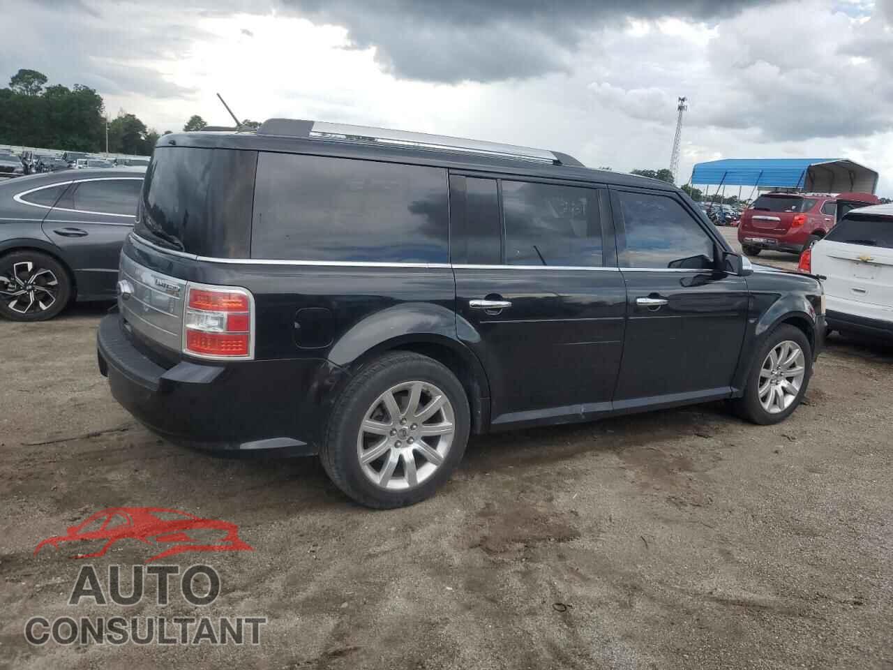 FORD FLEX 2011 - 2FMGK5DC2BBD24798