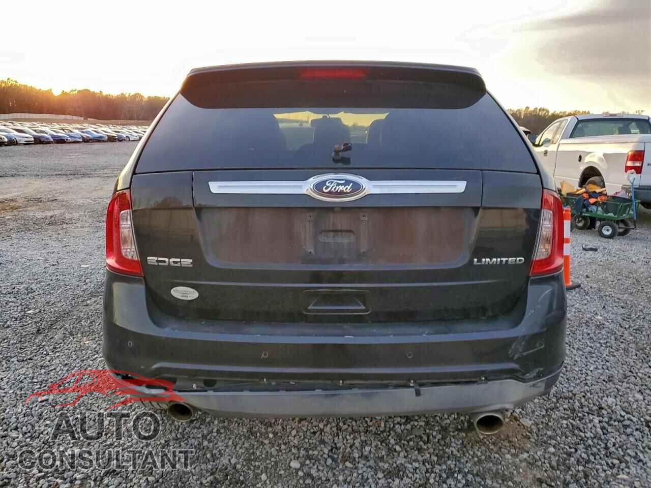 FORD EDGE 2012 - 2FMDK3KC4CBA04667