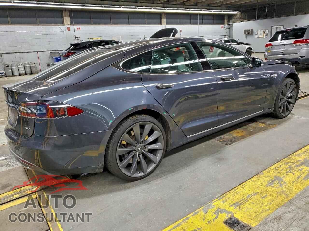 TESLA MODEL S 2016 - 5YJSA1E20GF132631