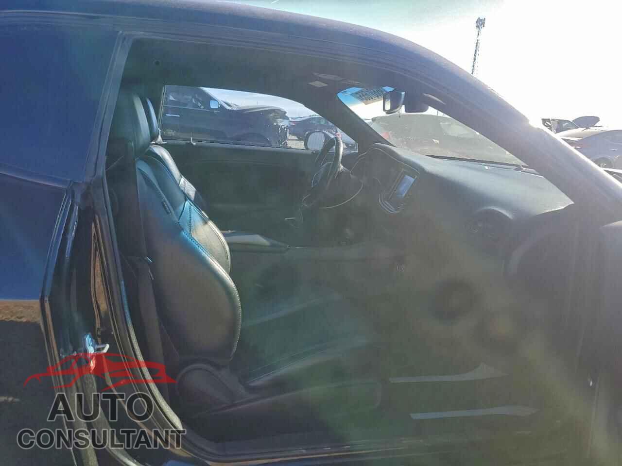DODGE CHALLENGER 2016 - 2C3CDZAG8GH102710