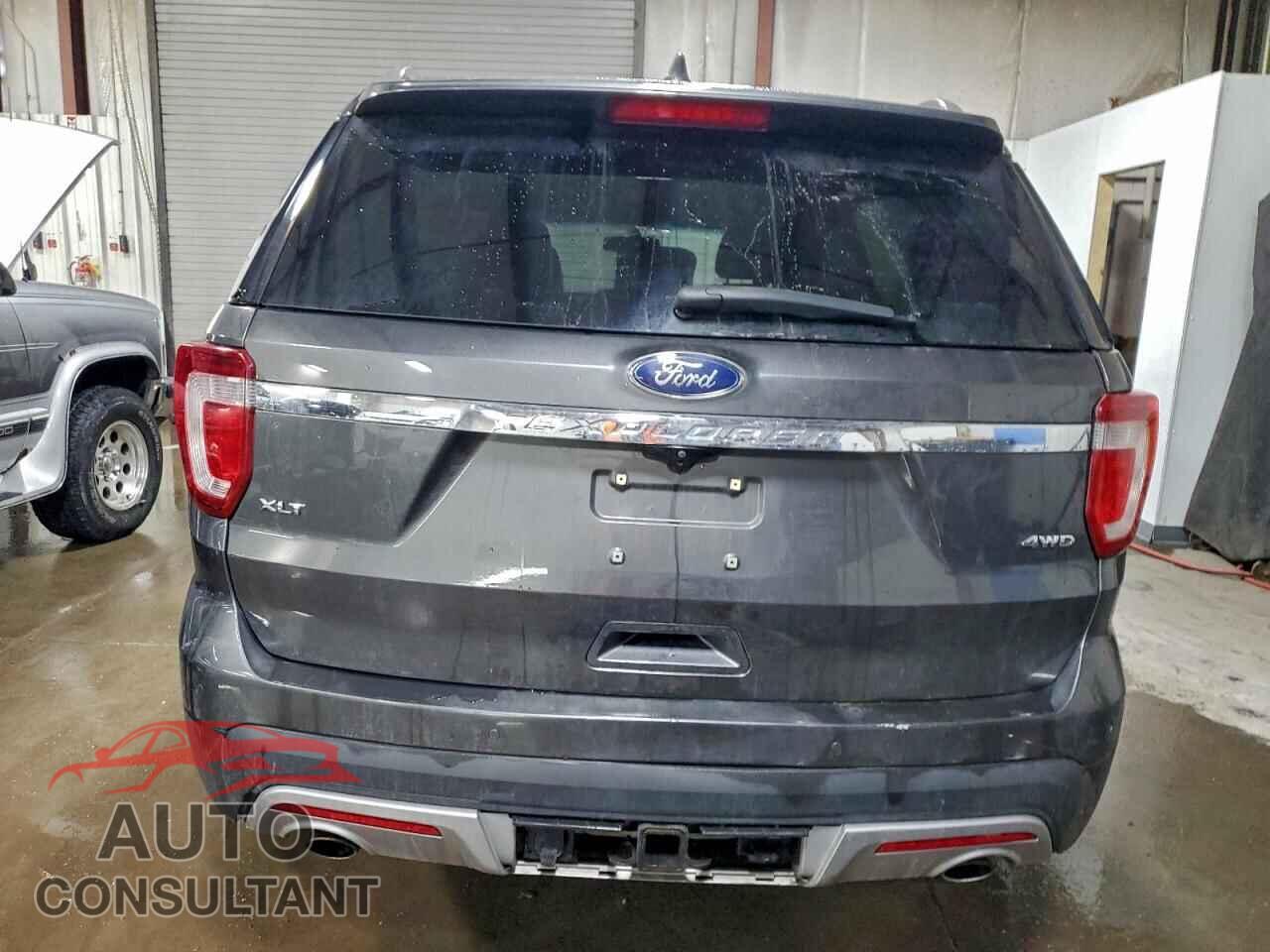FORD EXPLORER 2016 - 1FM5K8D84GGC55505