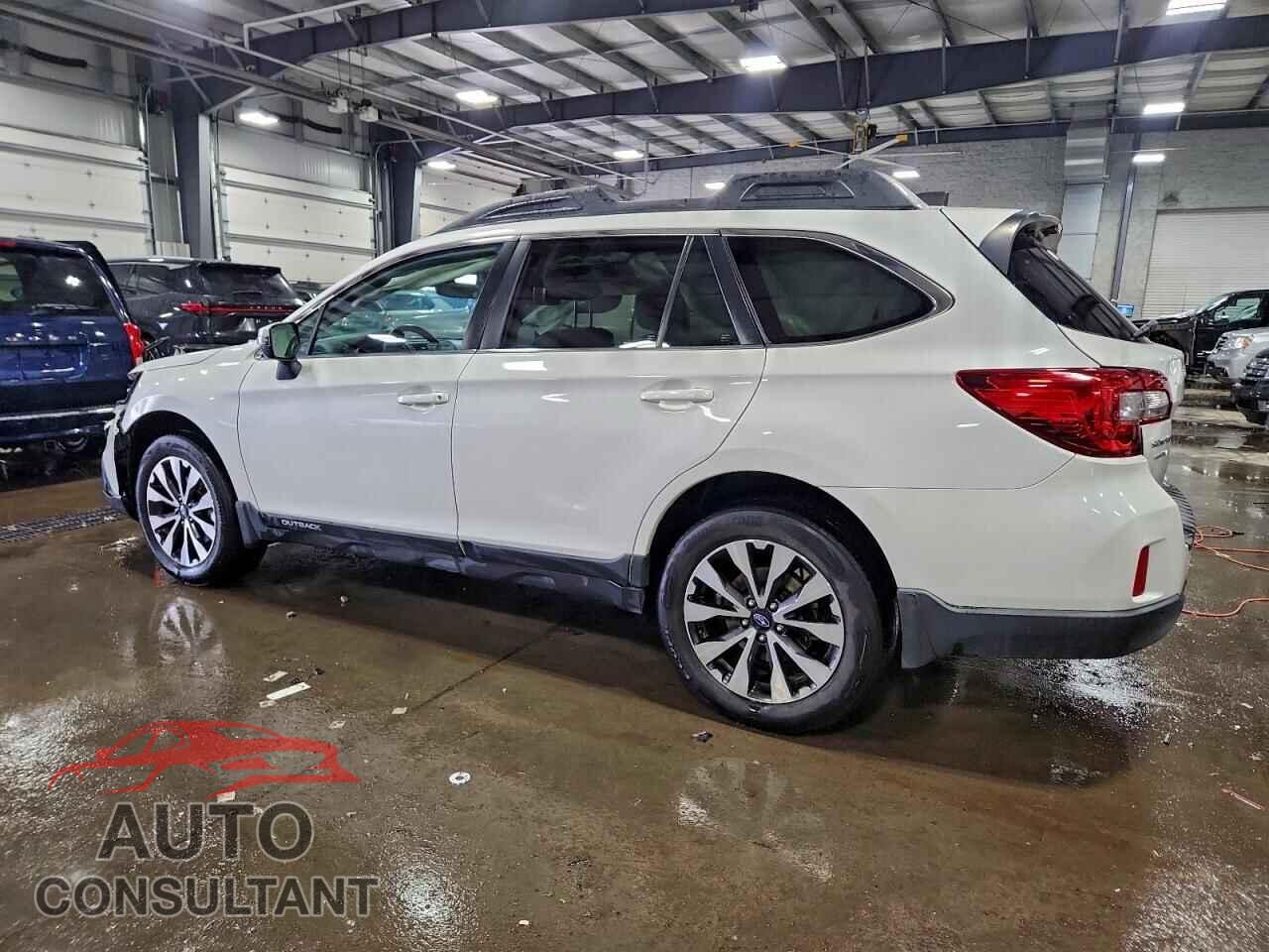 SUBARU OUTBACK 2017 - 4S4BSANC3H3205426