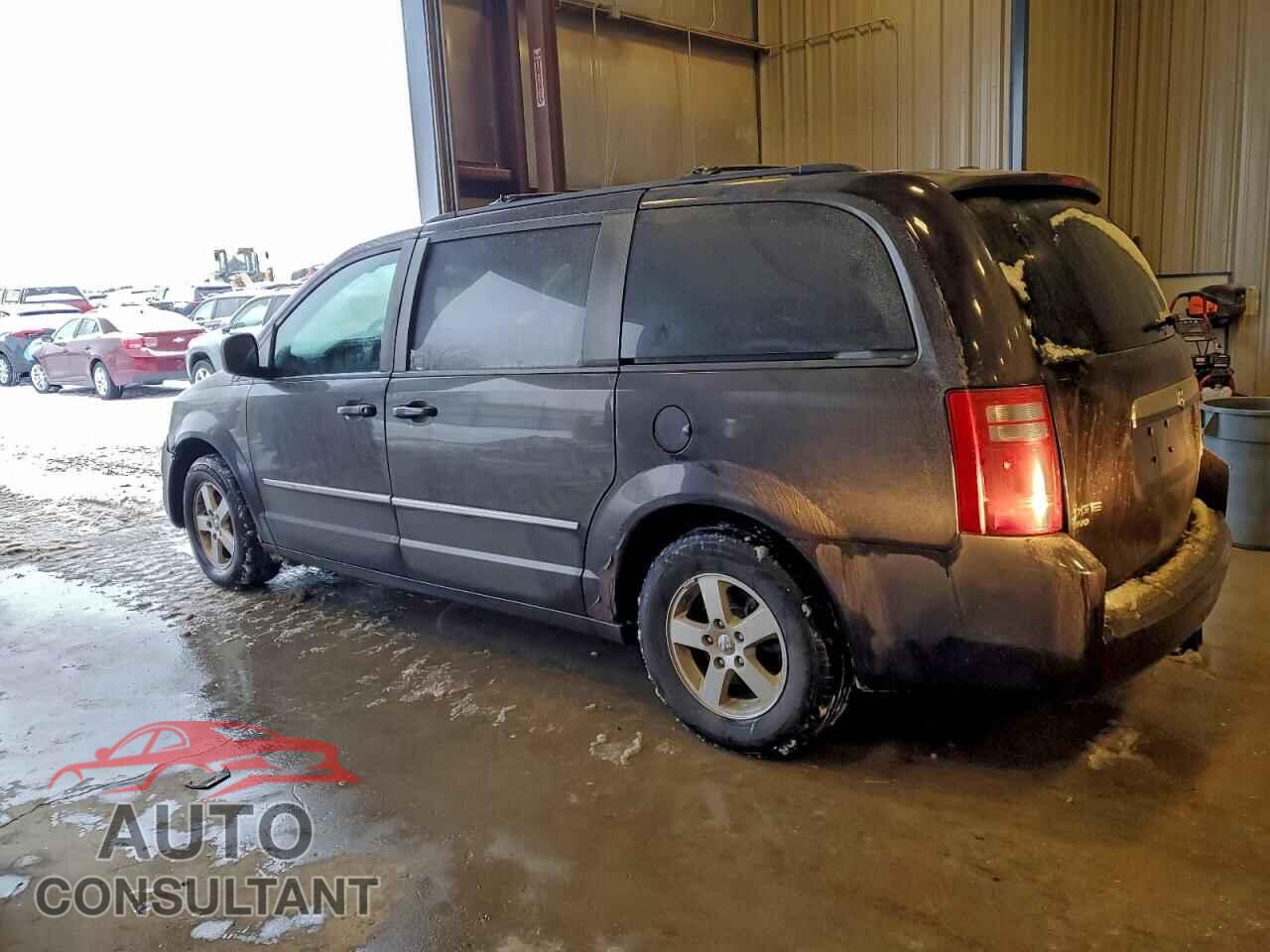 DODGE CARAVAN 2010 - 2D4RN5D18AR396617