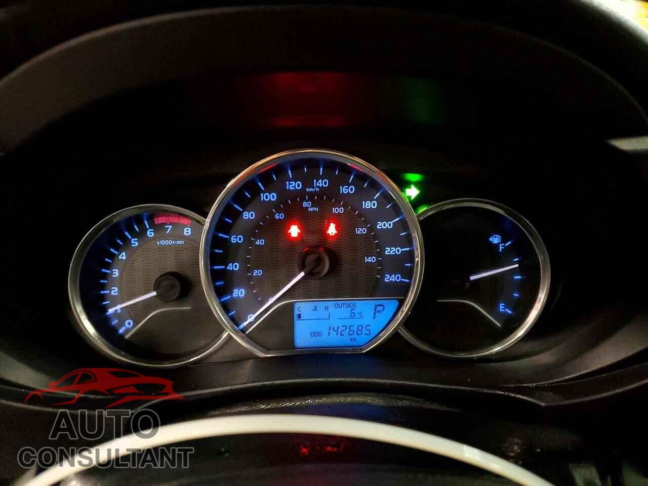 TOYOTA COROLLA 2014 - 2T1BURHE0EC003463