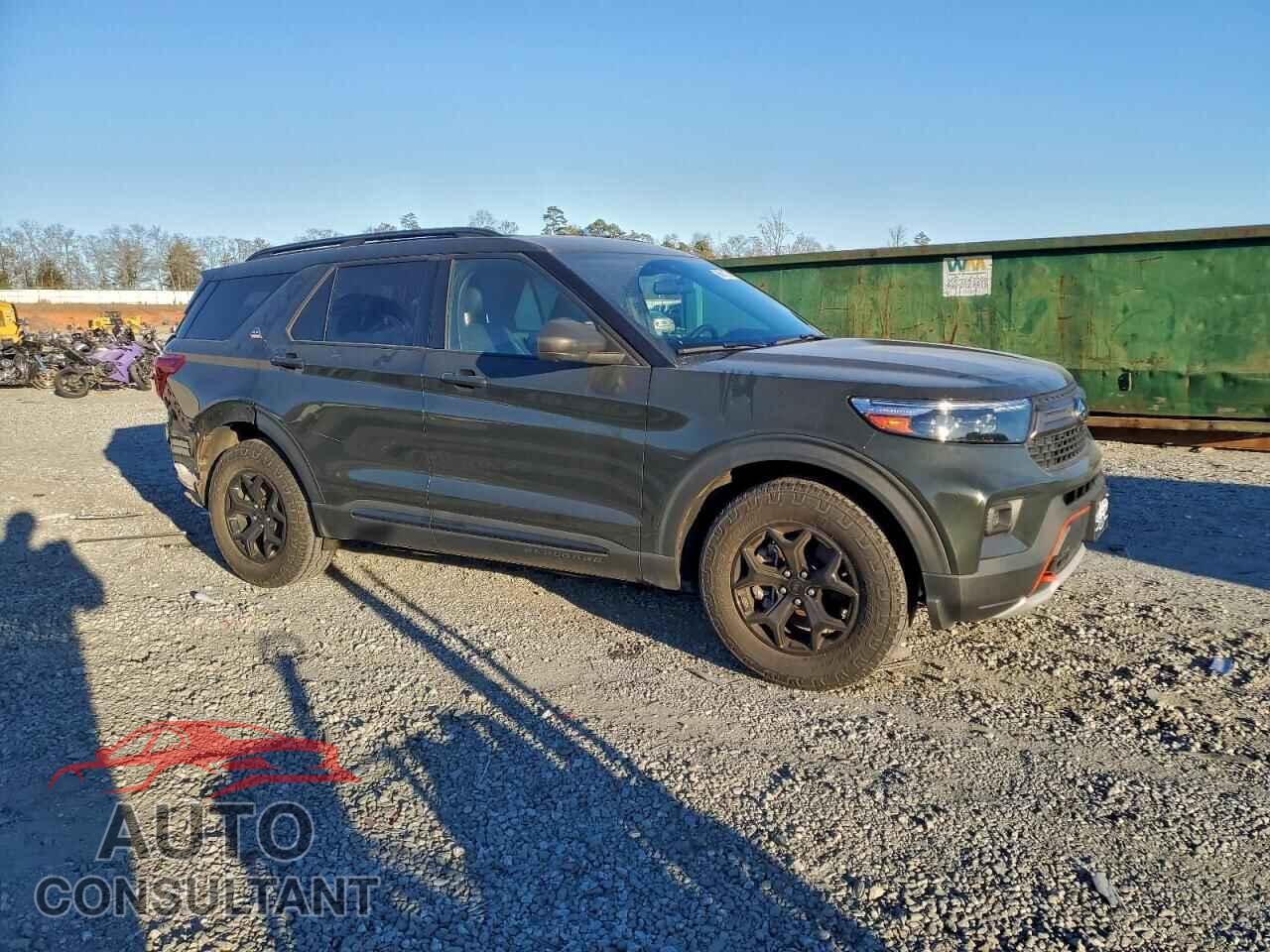 FORD EXPLORER 2022 - 1FMSK8JH8NGA68644
