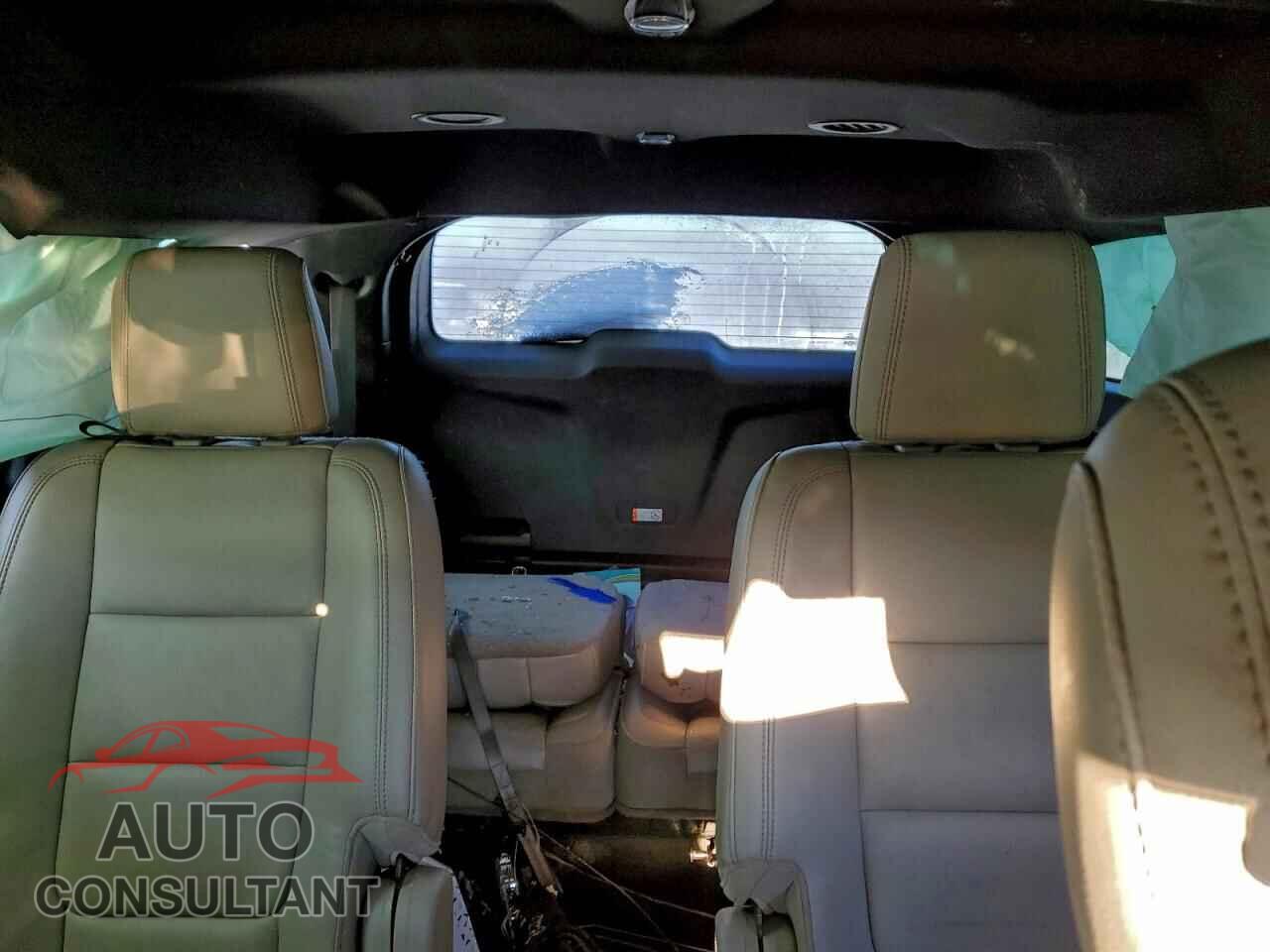 FORD EXPLORER 2015 - 1FM5K8D86FGA13006