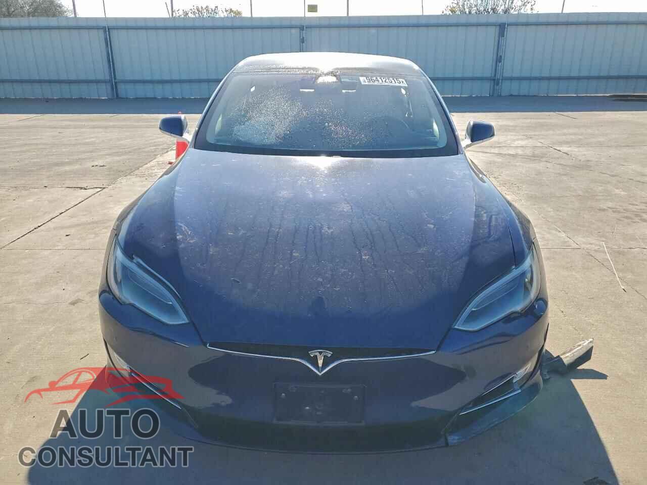 TESLA MODEL S 2018 - 5YJSA1E21JF288250