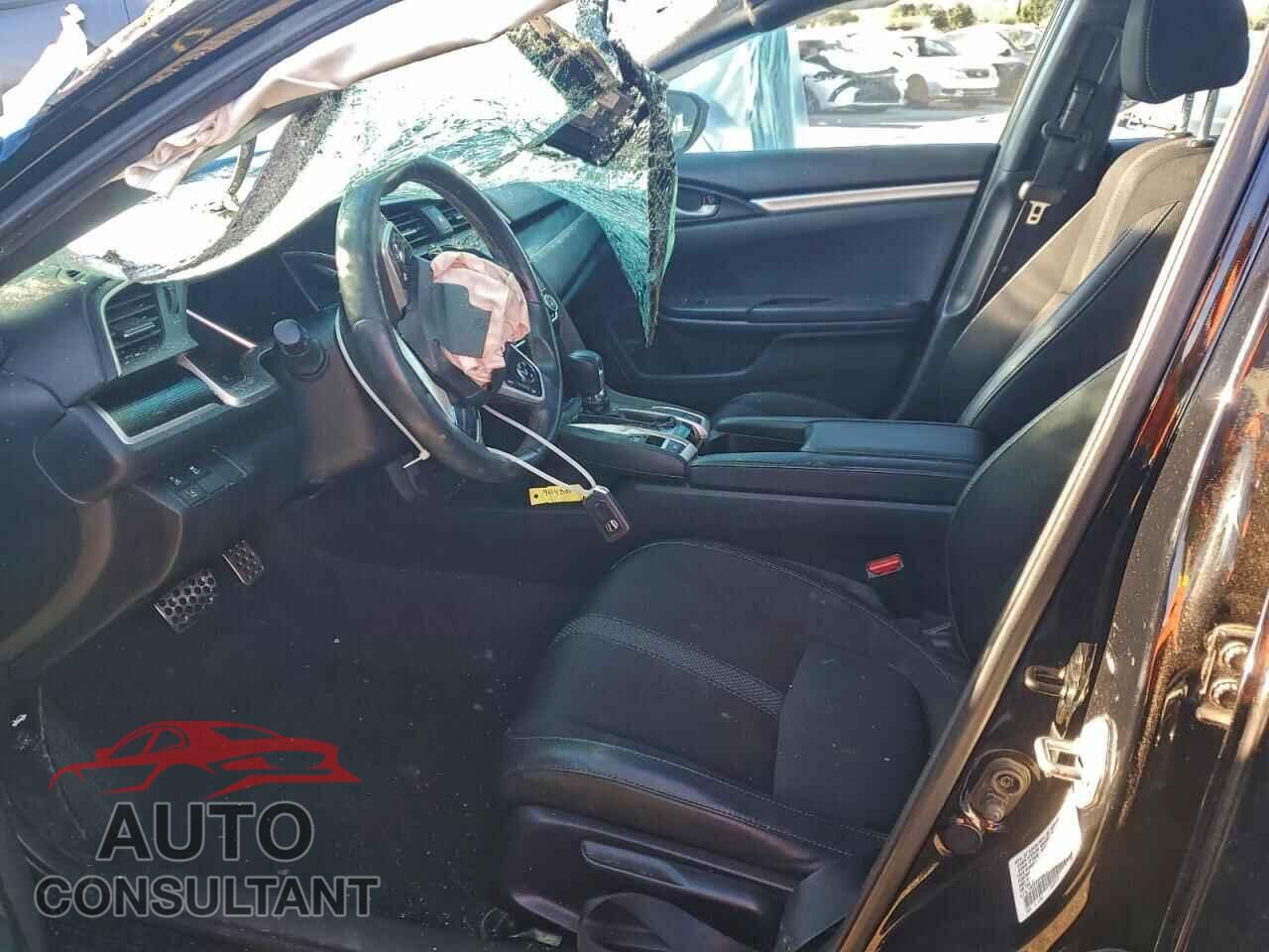 HONDA CIVIC 2020 - 19XFC2F89LE214538