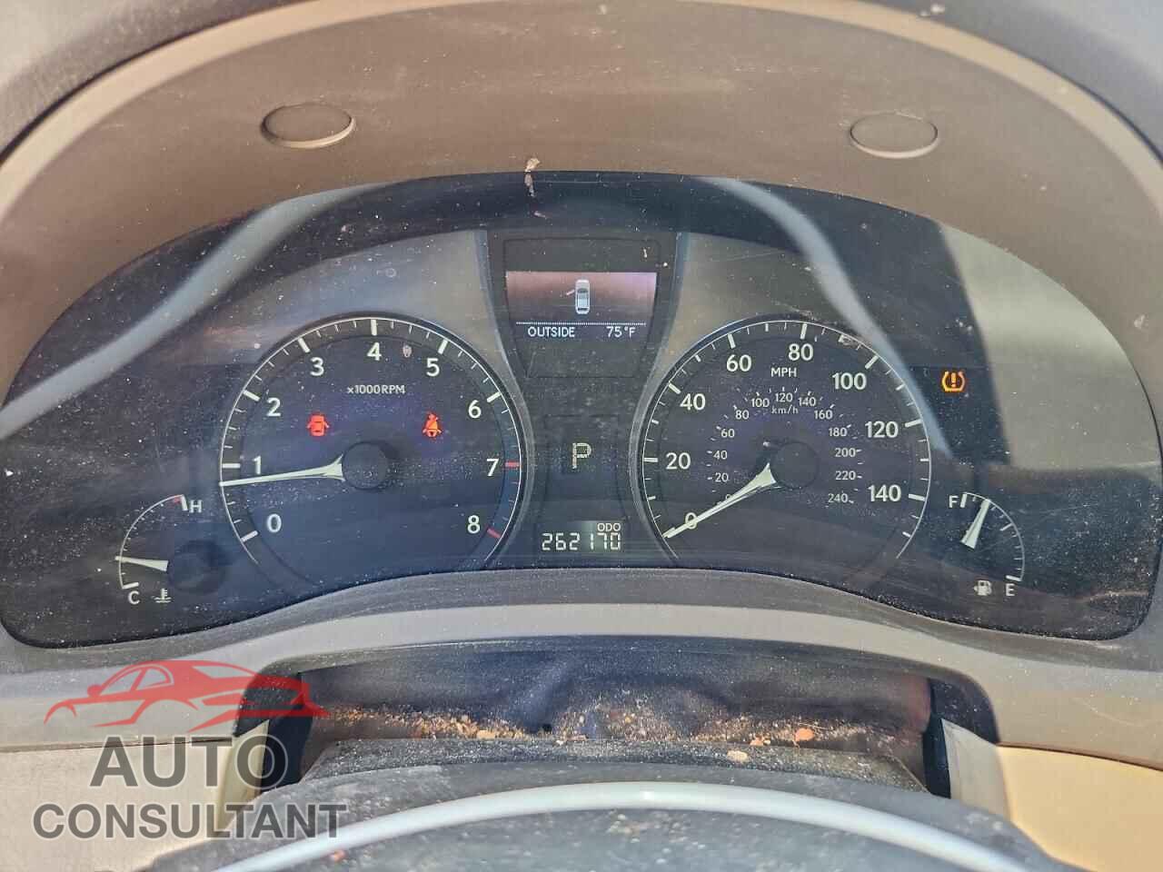 LEXUS RX350 2011 - 2T2BK1BA0BC099082