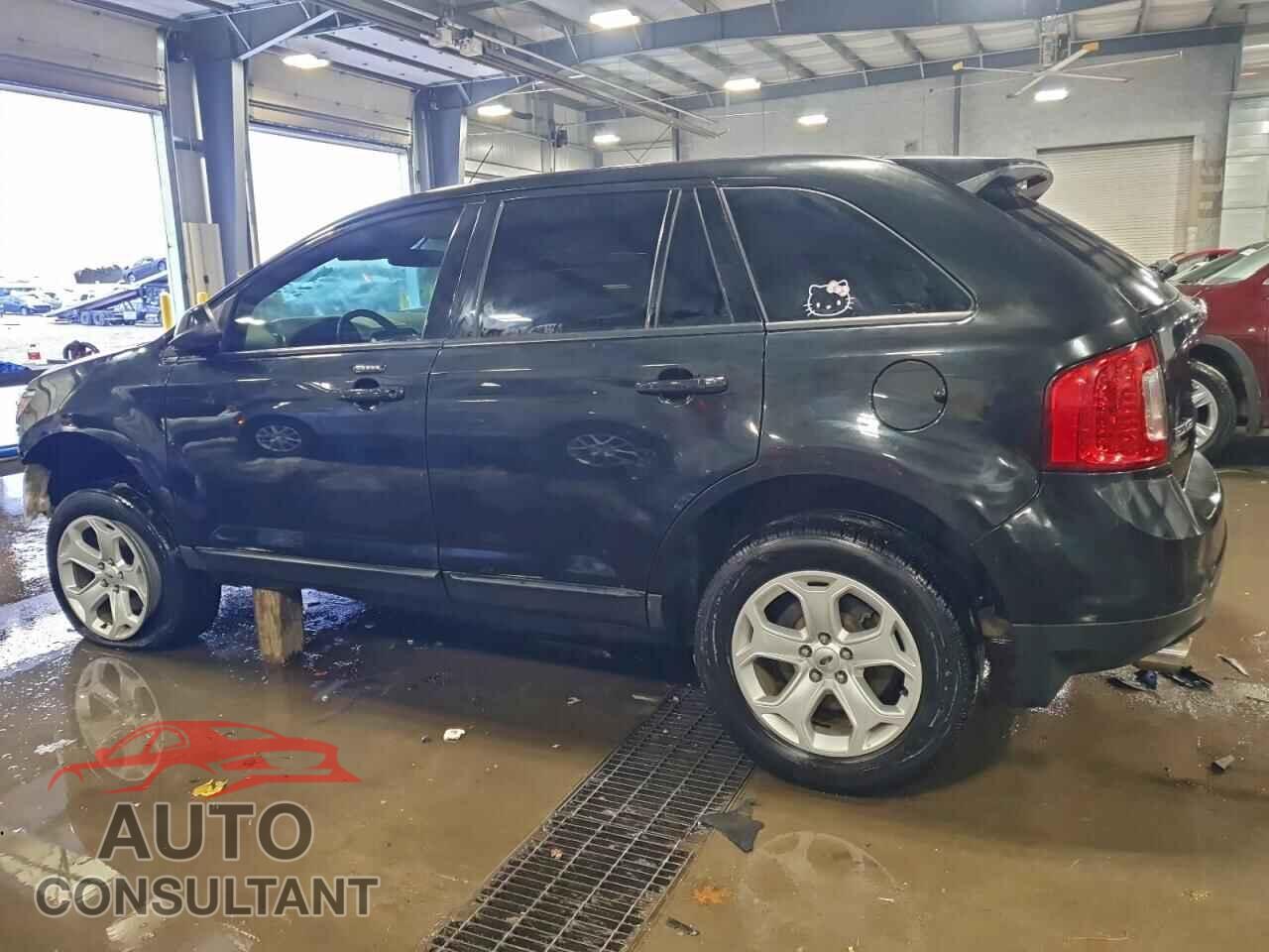 FORD EDGE 2013 - 2FMDK3JC5DBC81010