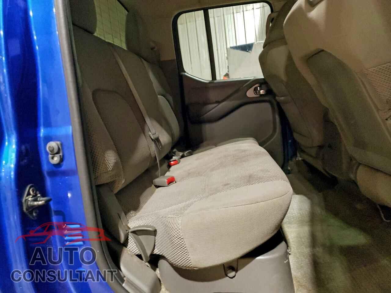 NISSAN FRONTIER 2013 - 1N6AD0EV0DN731983