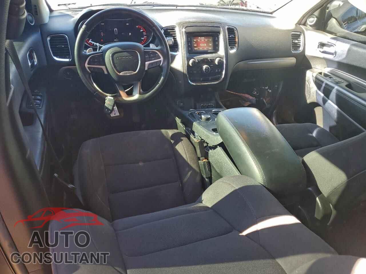 DODGE DURANGO 2015 - 1C4SDHFT9FC741199