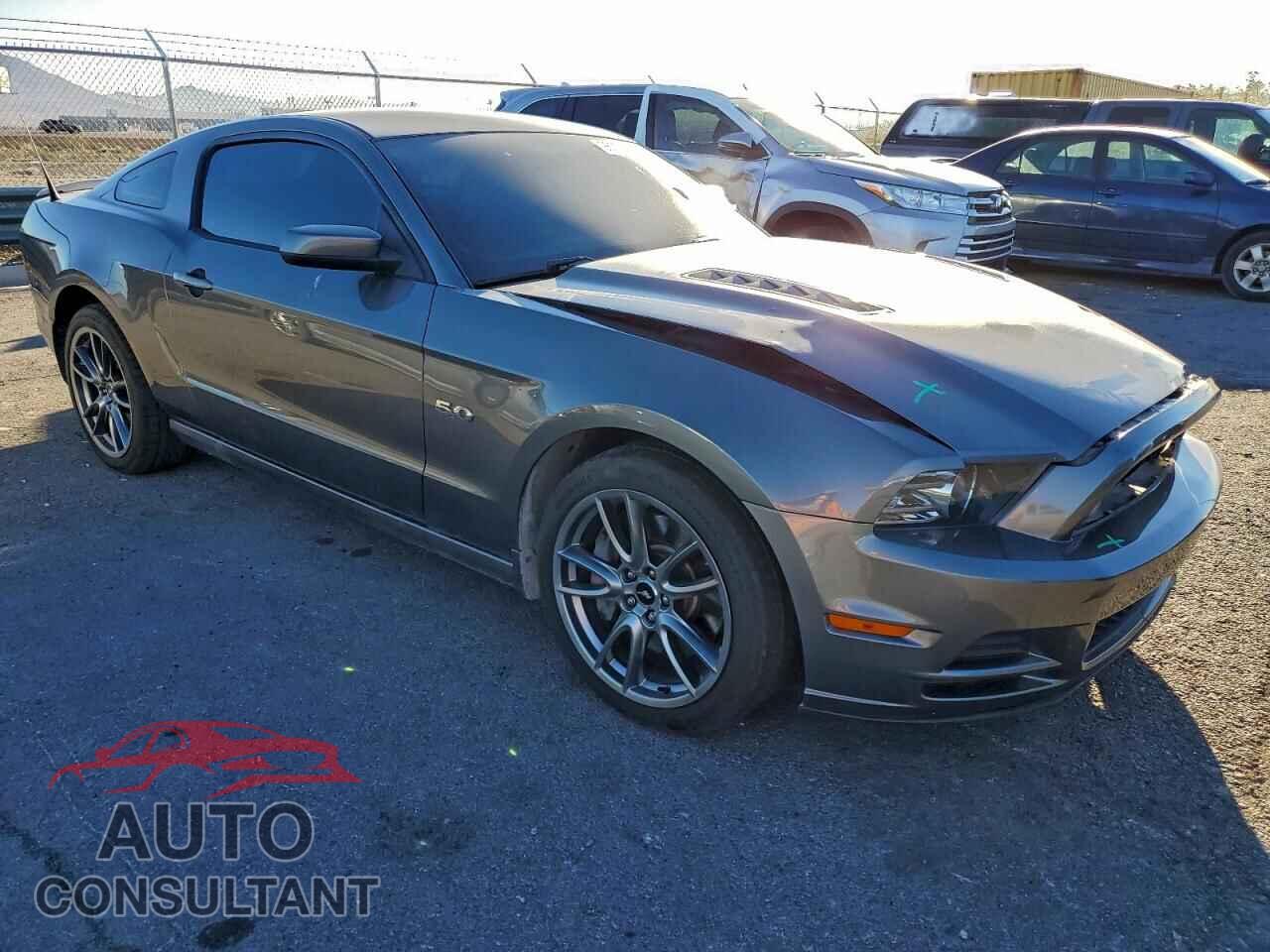 FORD MUSTANG 2013 - 1ZVBP8CF6D5273243