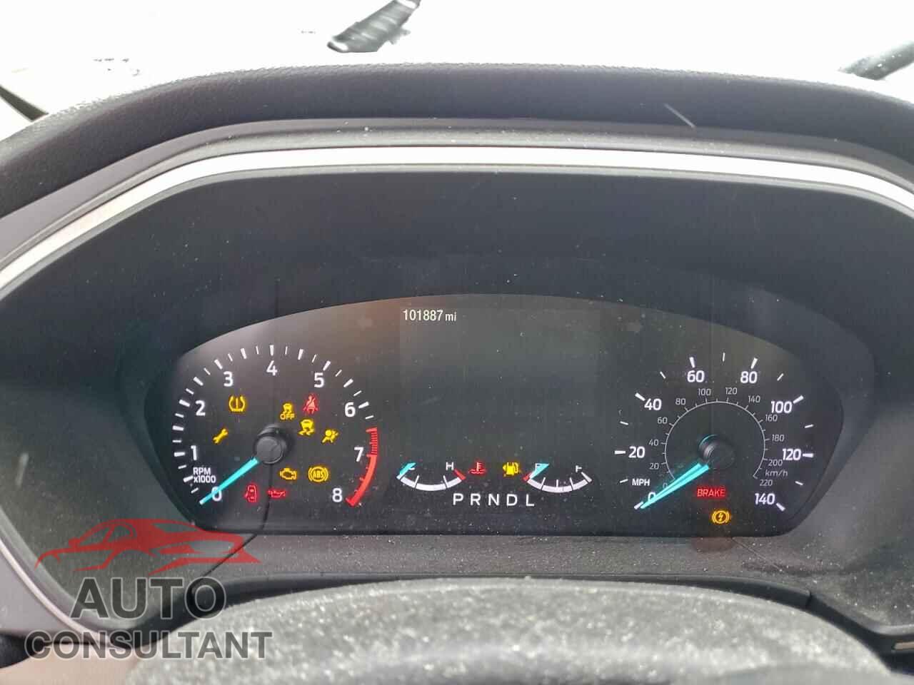 FORD ESCAPE 2020 - 1FMCU0G67LUA96407