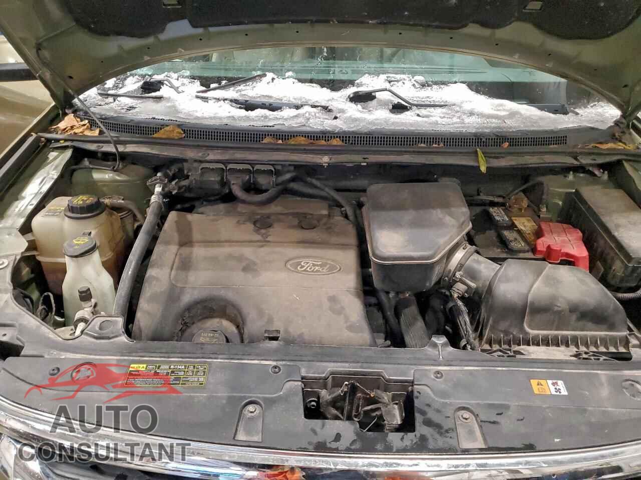 FORD EDGE 2013 - 2FMDK3JC8DBC06043
