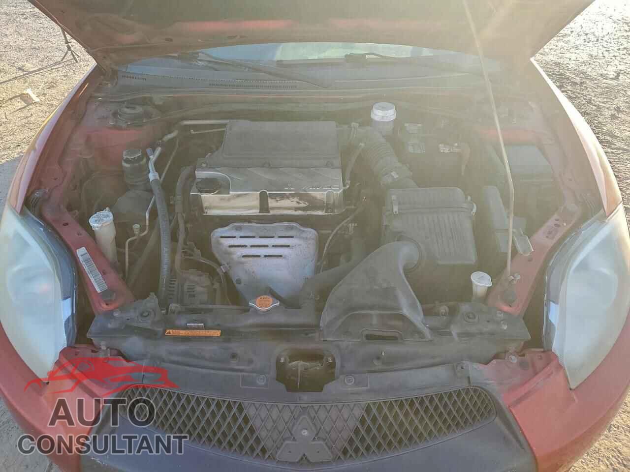 MITSUBISHI ECLIPSE 2011 - 4A31K5DF5BE002212