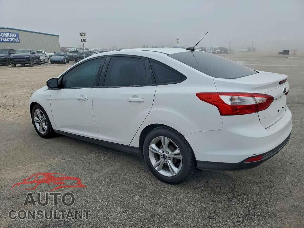 FORD FOCUS 2014 - 1FADP3F27EL377833