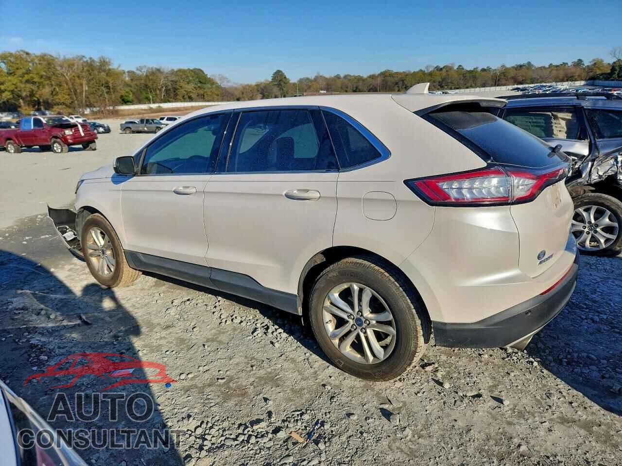 FORD EDGE 2016 - 2FMPK3J85GBC56668