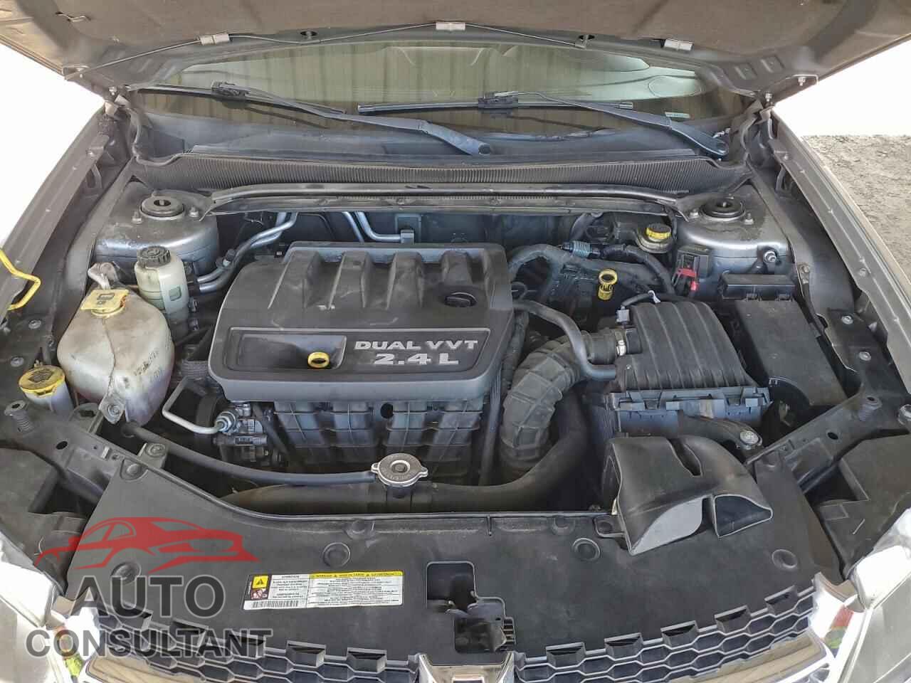 DODGE AVENGER 2013 - 1C3CDZAB4DN530829