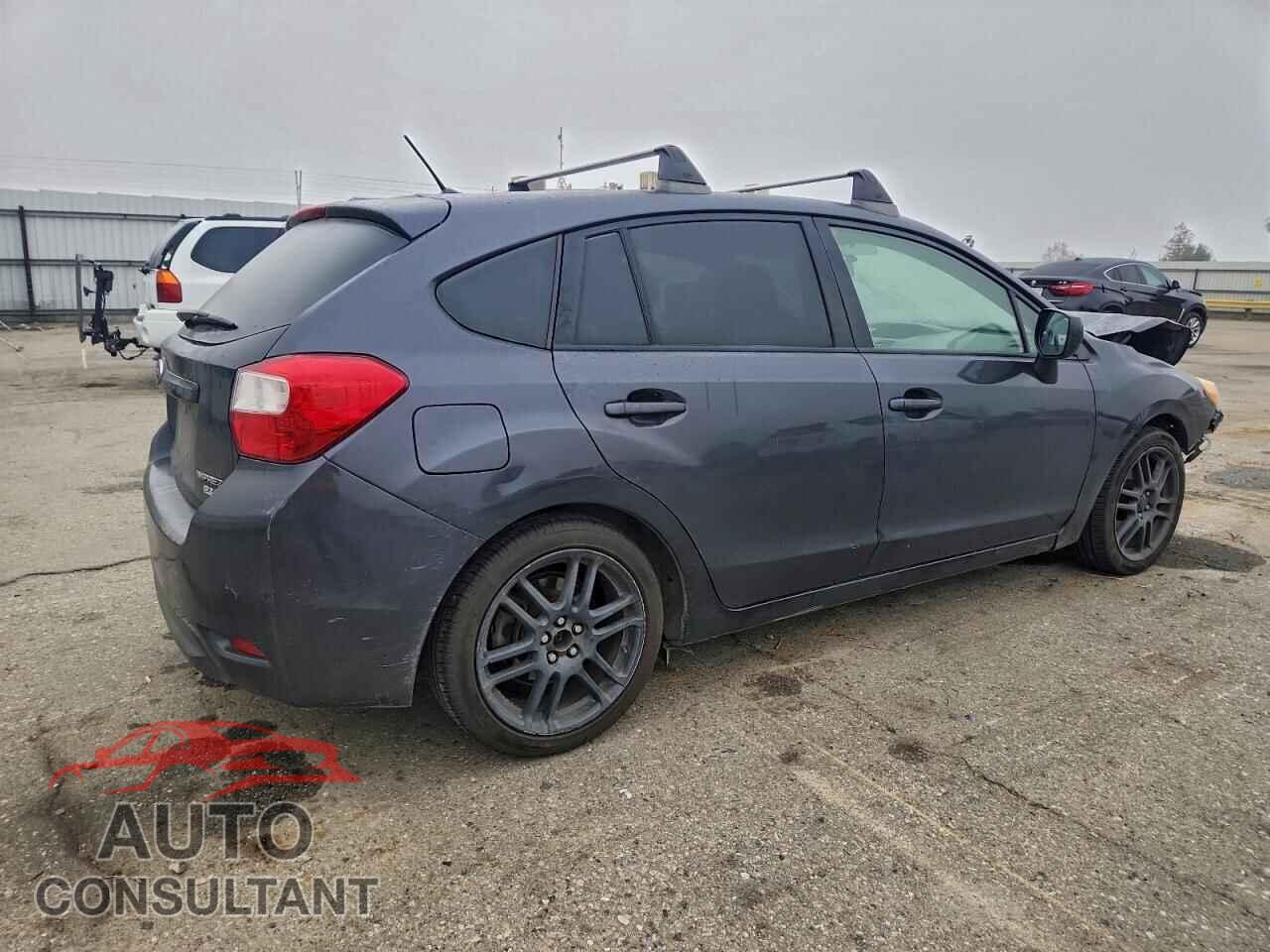 SUBARU IMPREZA 2013 - JF1GPAA65D2900928