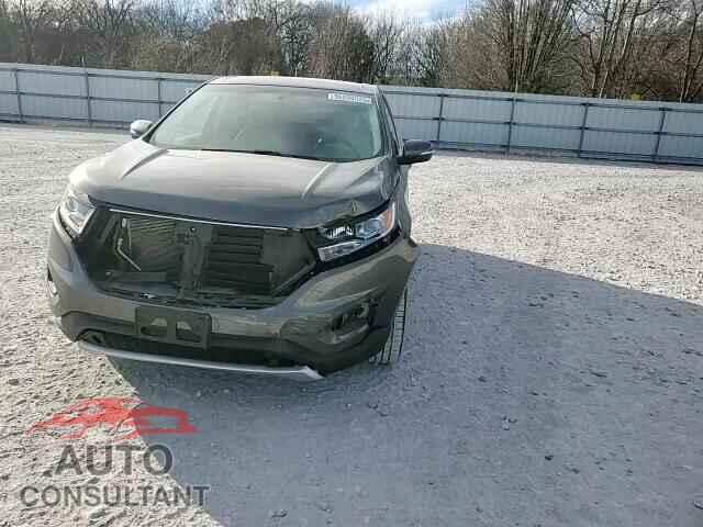 FORD EDGE 2015 - 2FMTK4K90FBB68492