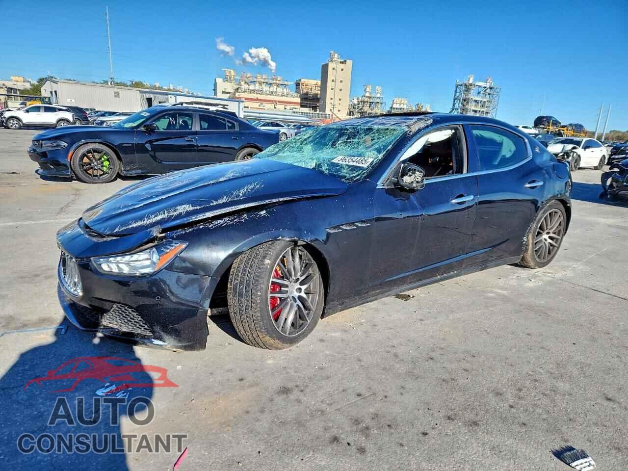 MASERATI ALL MODELS 2017 - ZAM57RTA9H1240885