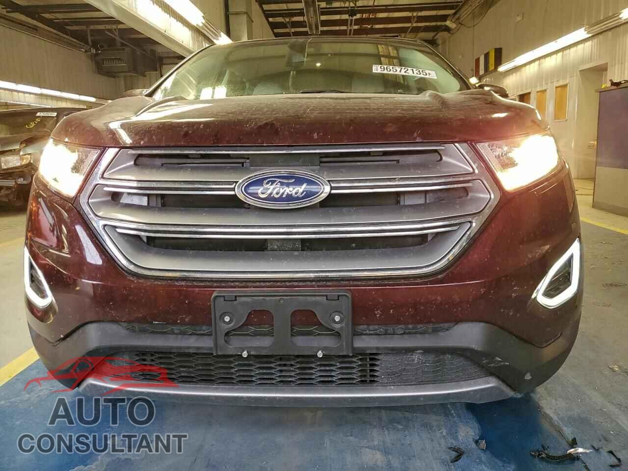 FORD EDGE 2018 - 2FMPK4K98JBB38277