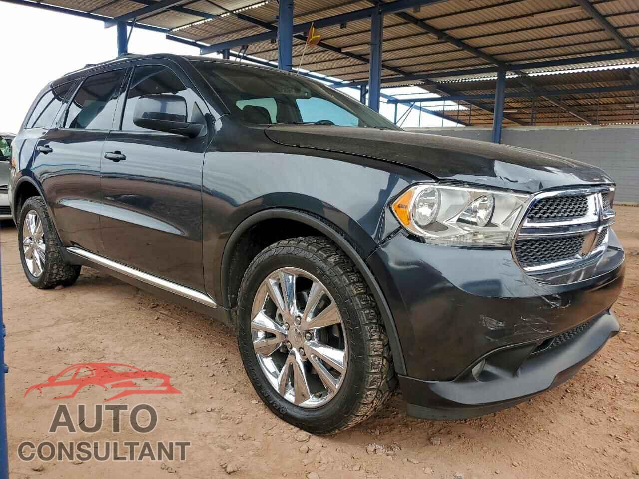 DODGE DURANGO 2013 - 1C4RDHAG4DC698655