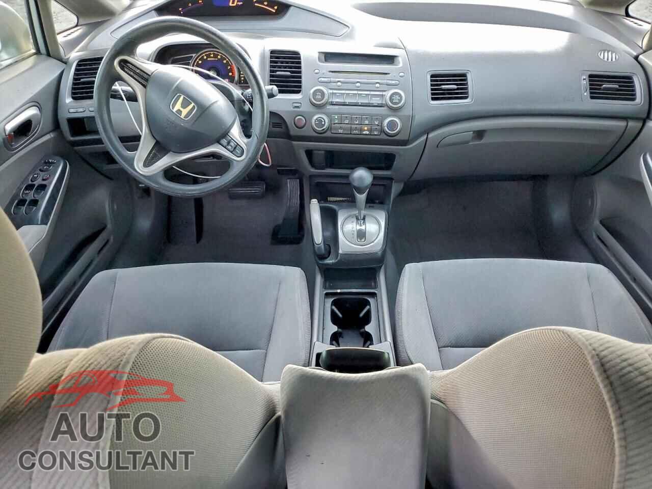 HONDA CIVIC 2009 - 2HGFA16509H315682