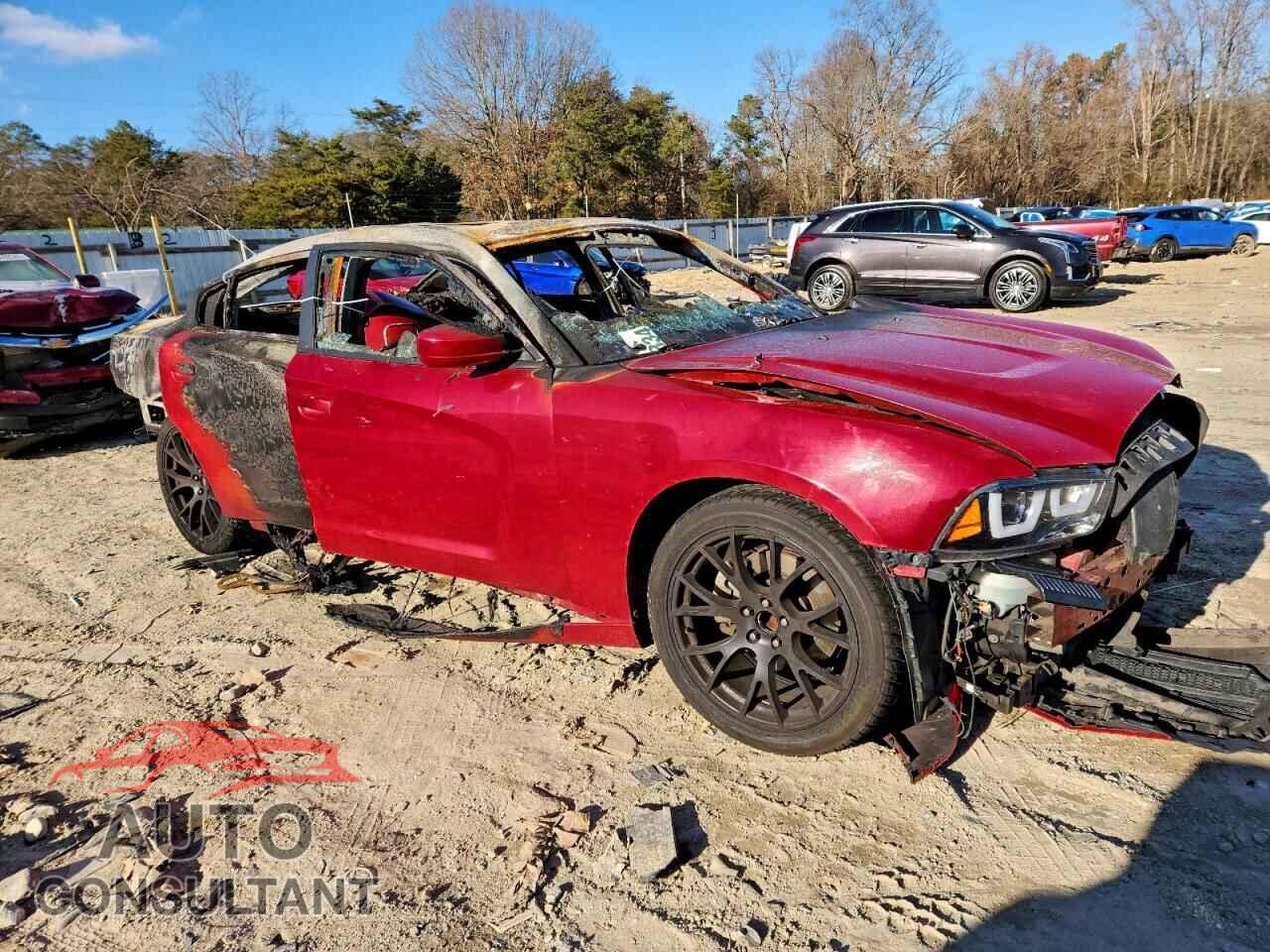 DODGE CHARGER 2012 - 2C3CDXCT3CH159762