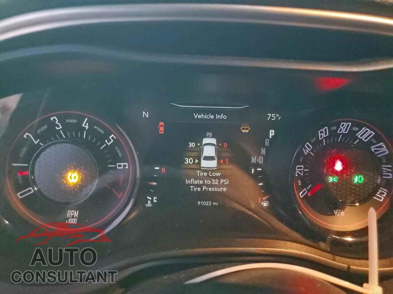 DODGE CHALLENGER 2021 - 2C3CDZAG4MH502520