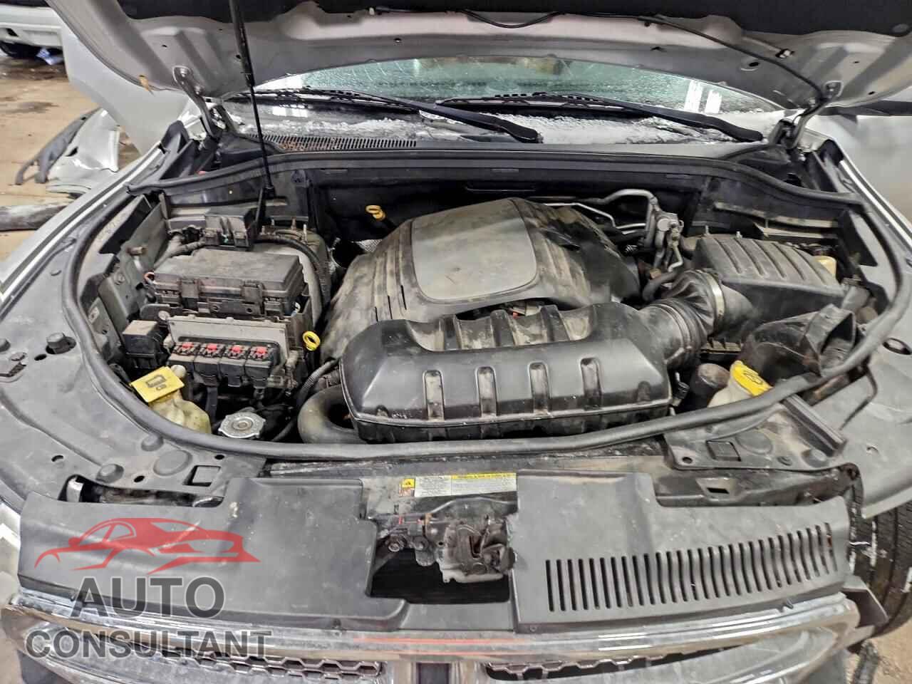 DODGE DURANGO 2011 - 1D4SE5GT7BC618945