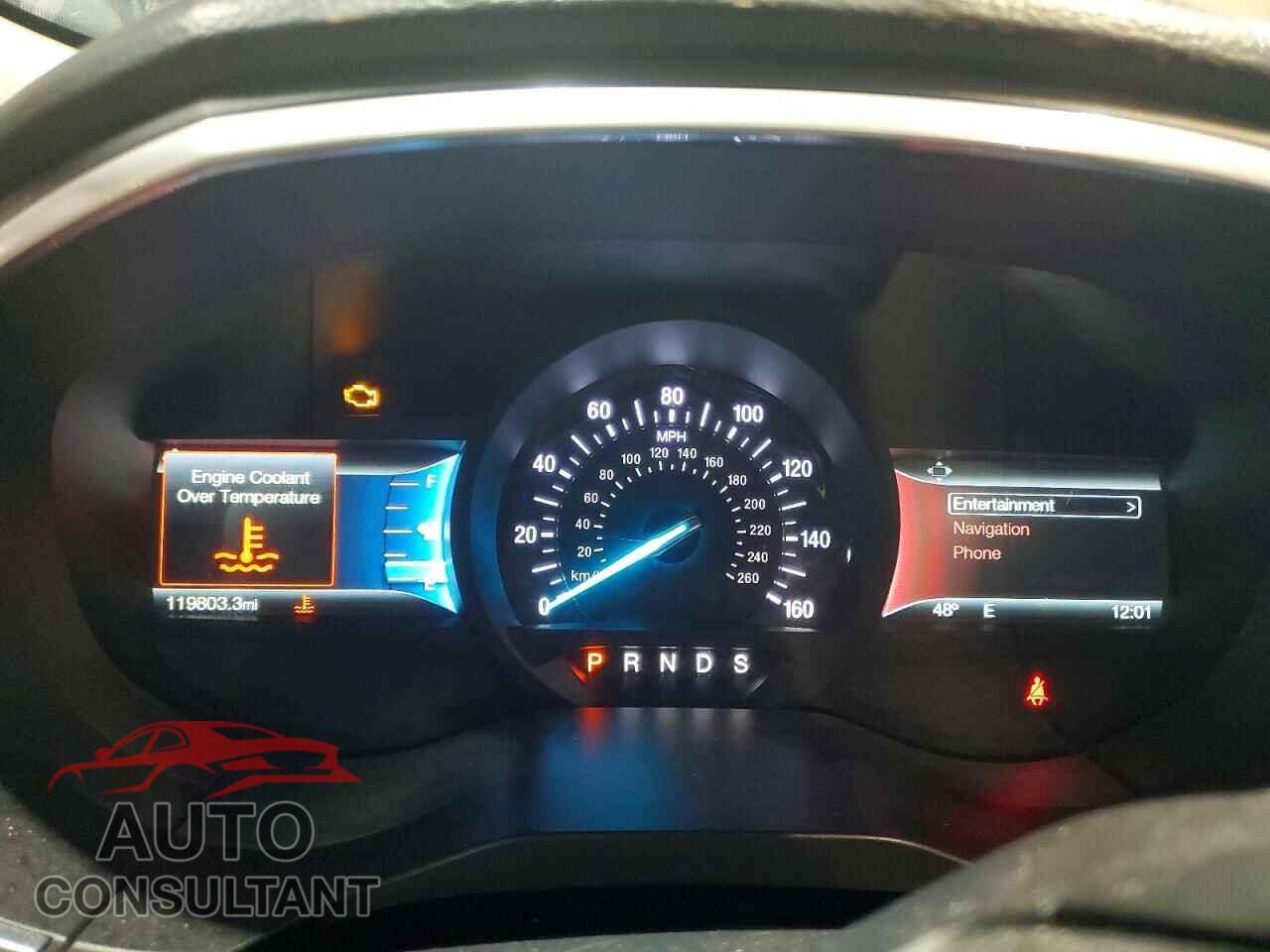 FORD EDGE 2018 - 2FMPK4K99JBB42418