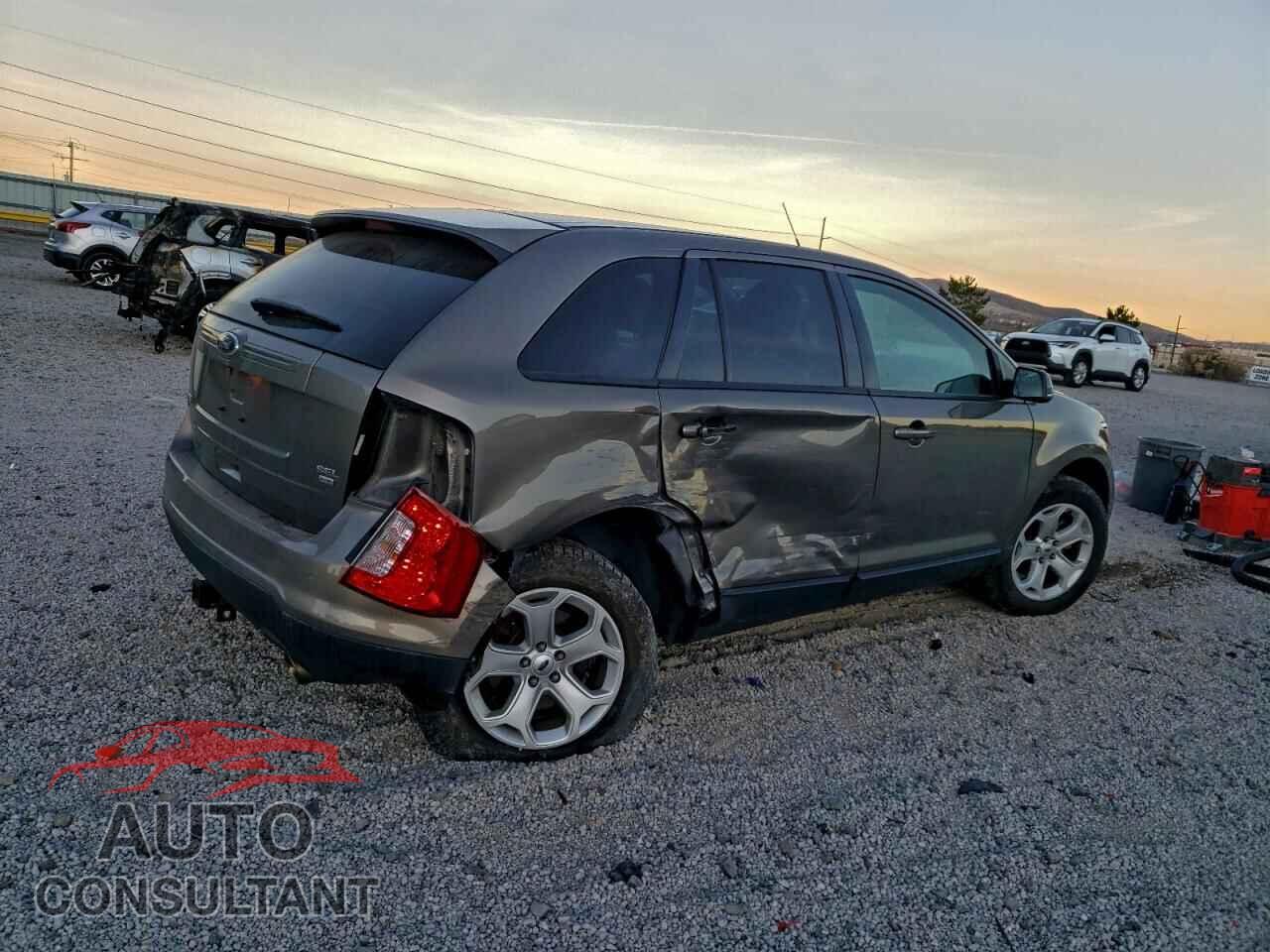 FORD EDGE 2014 - 2FMDK4JCXEBA18907