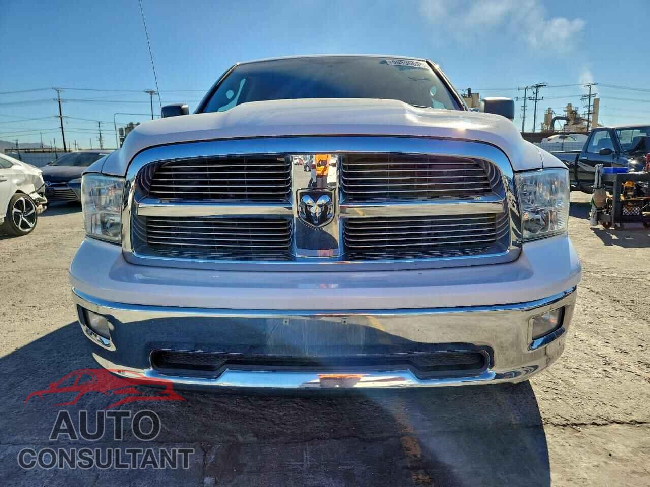 DODGE RAM 1500 2012 - 1C6RD6LT6CS173669