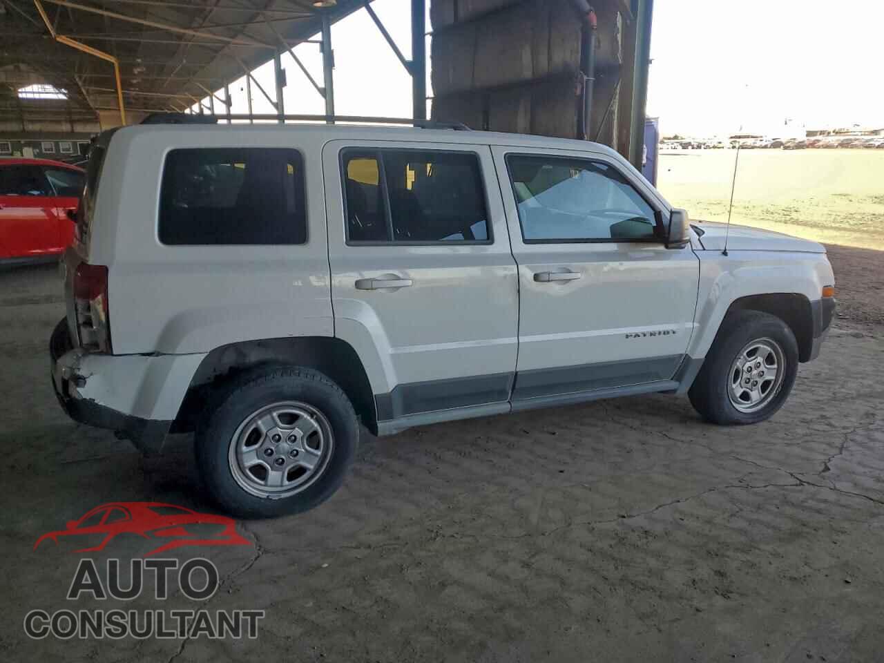 JEEP PATRIOT 2012 - 1C4NJPBB5CD513459