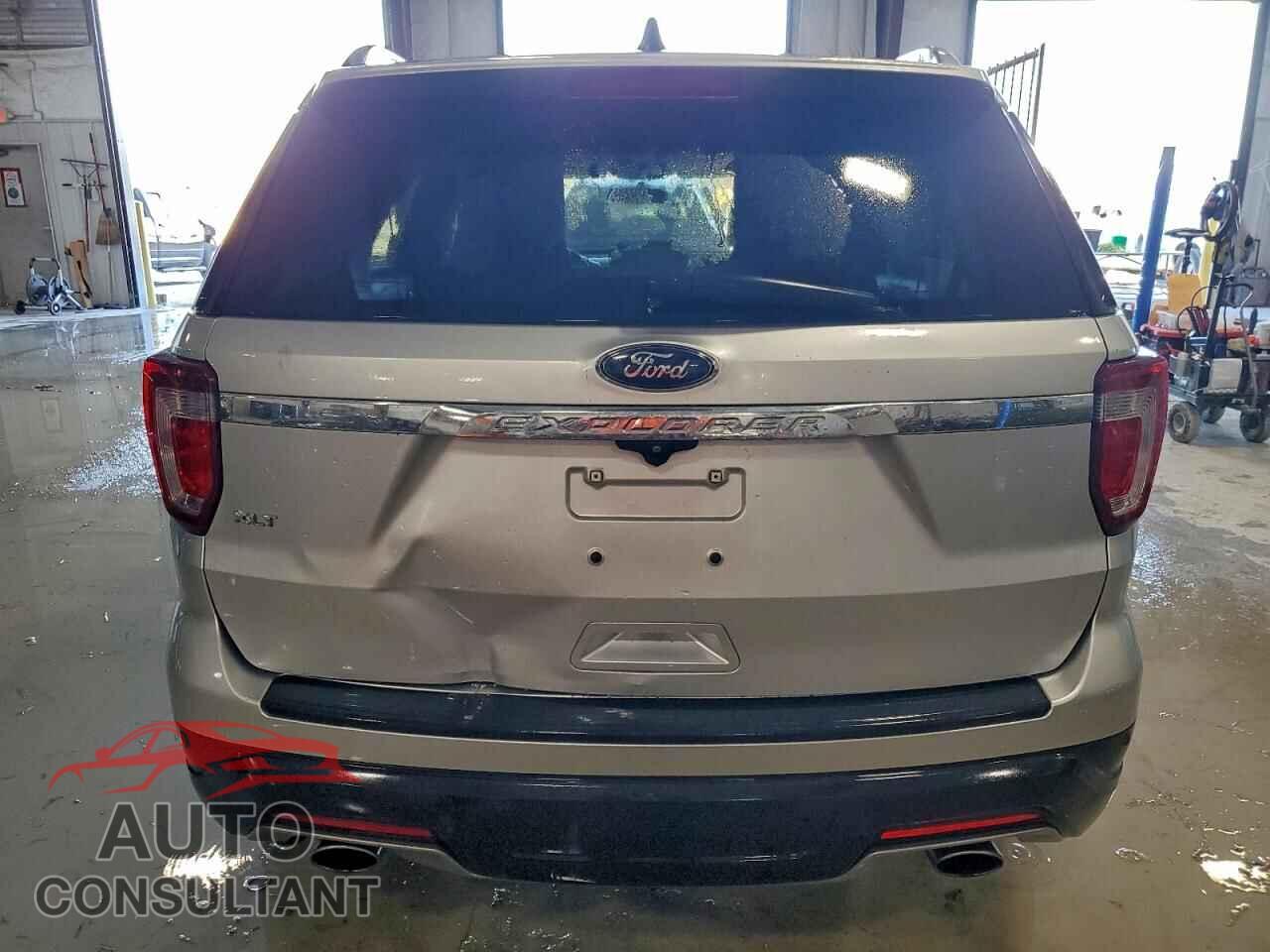 FORD EXPLORER 2018 - 1FM5K7D83JGC48000