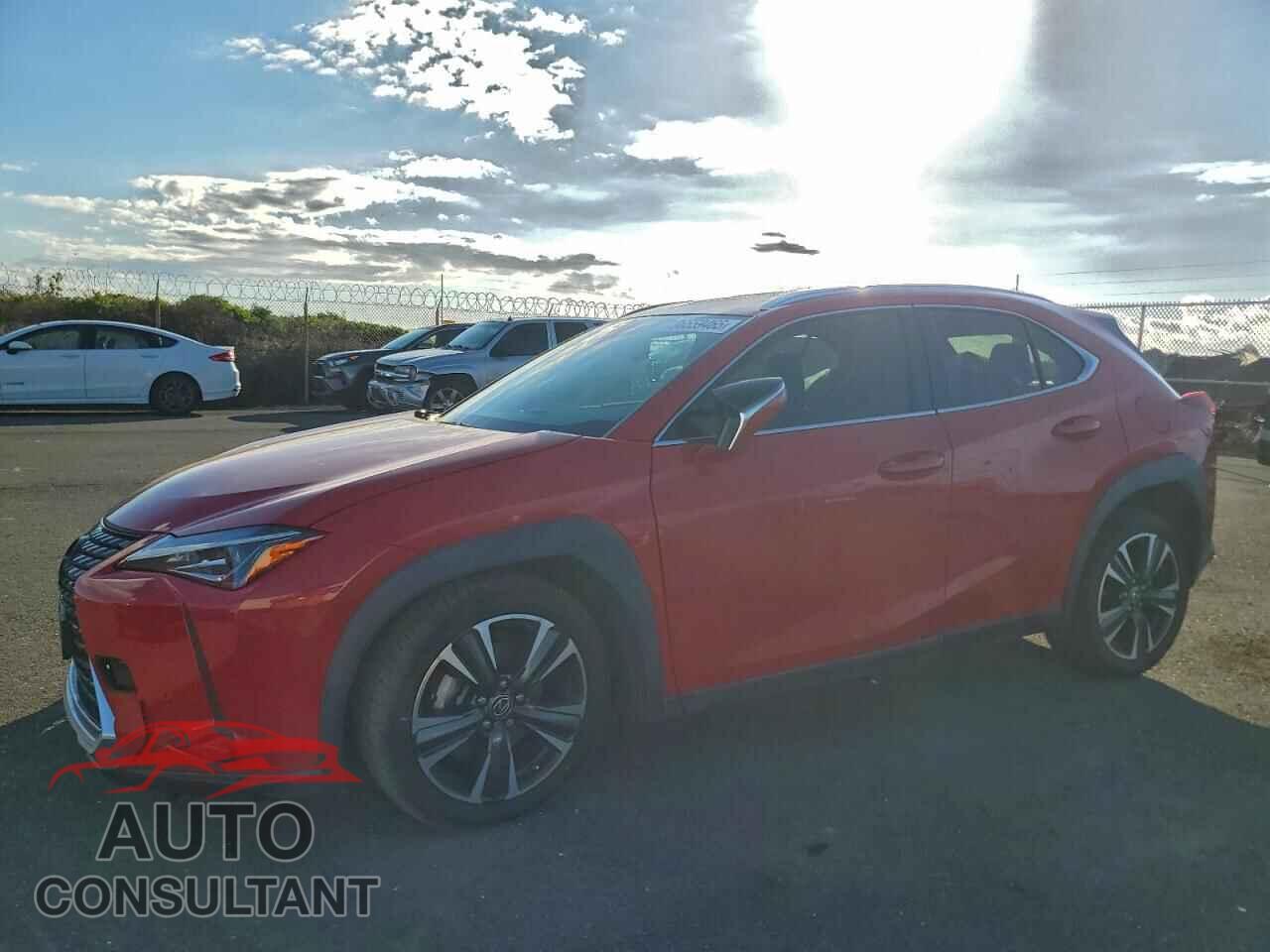 LEXUS UX 200 2019 - JTHY3JBH2K2012580