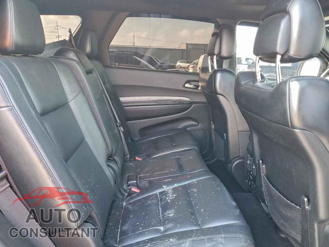 DODGE DURANGO 2019 - 1C4RDJDG2KC806965