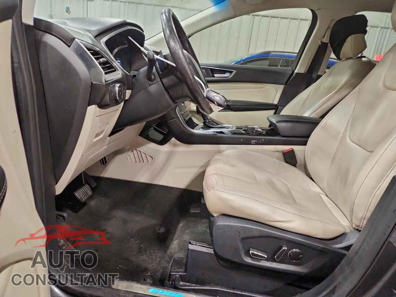 FORD EDGE 2015 - 2FMTK4K93FBB29539