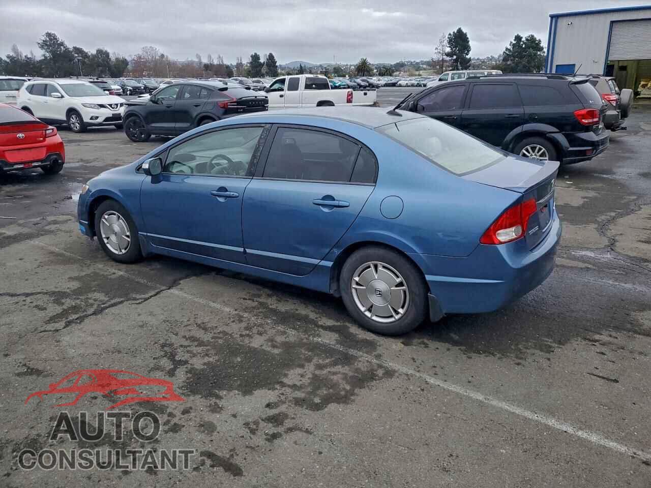 HONDA CIVIC 2009 - JHMFA36269S008962