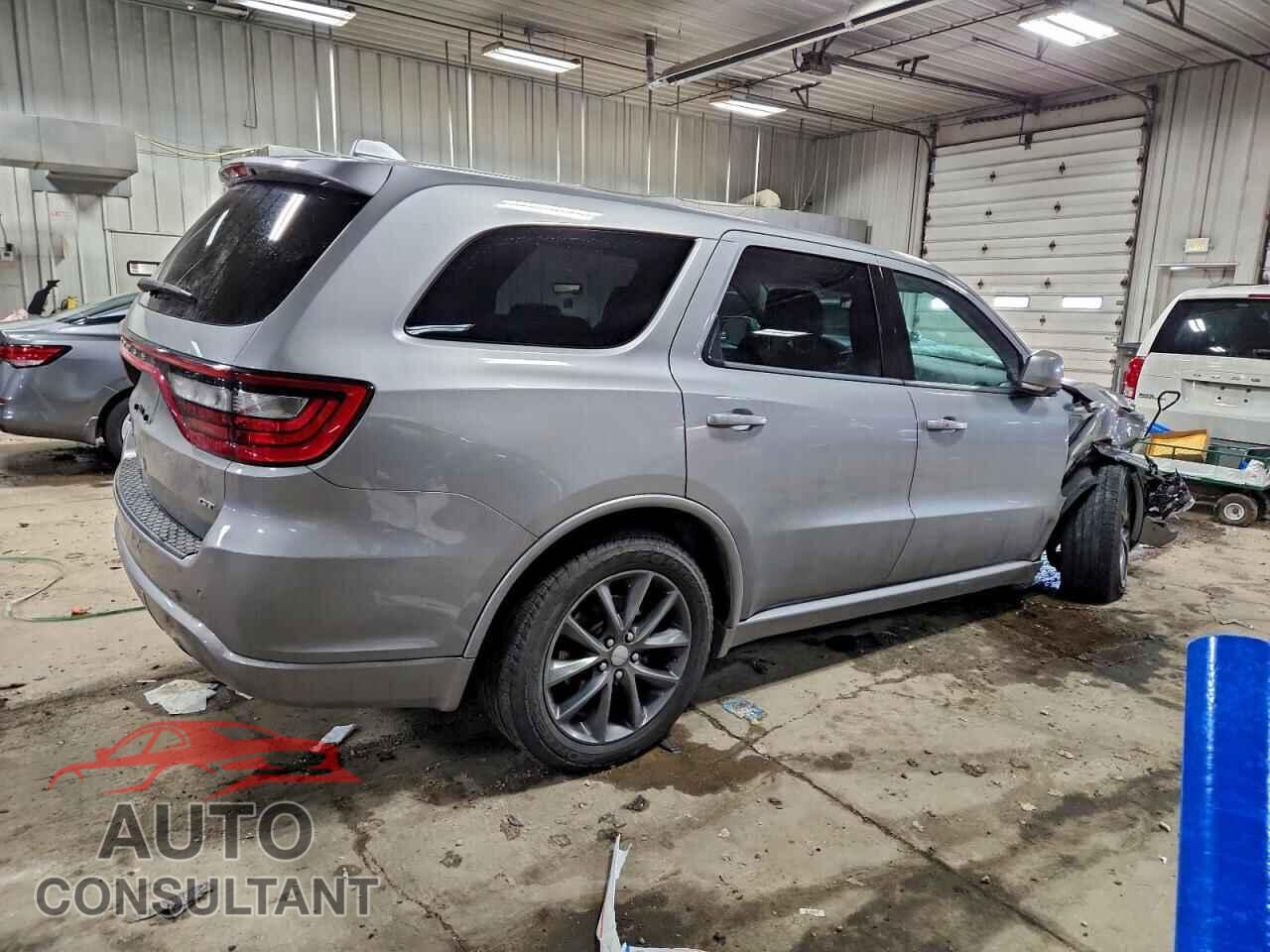 DODGE DURANGO 2018 - 1C4RDJDG5JC102032