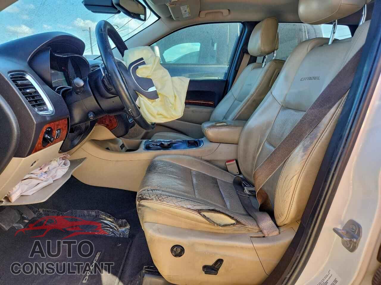 DODGE DURANGO 2014 - 1C4RDHEG4EC381275