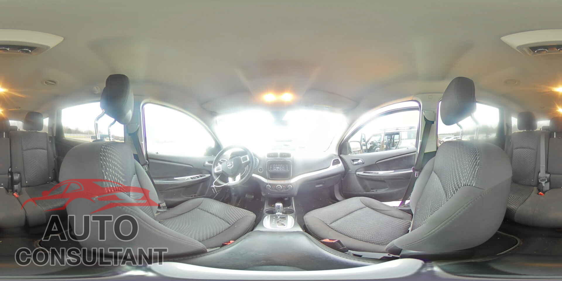 DODGE JOURNEY 2016 - 3C4PDCBB7GT104775