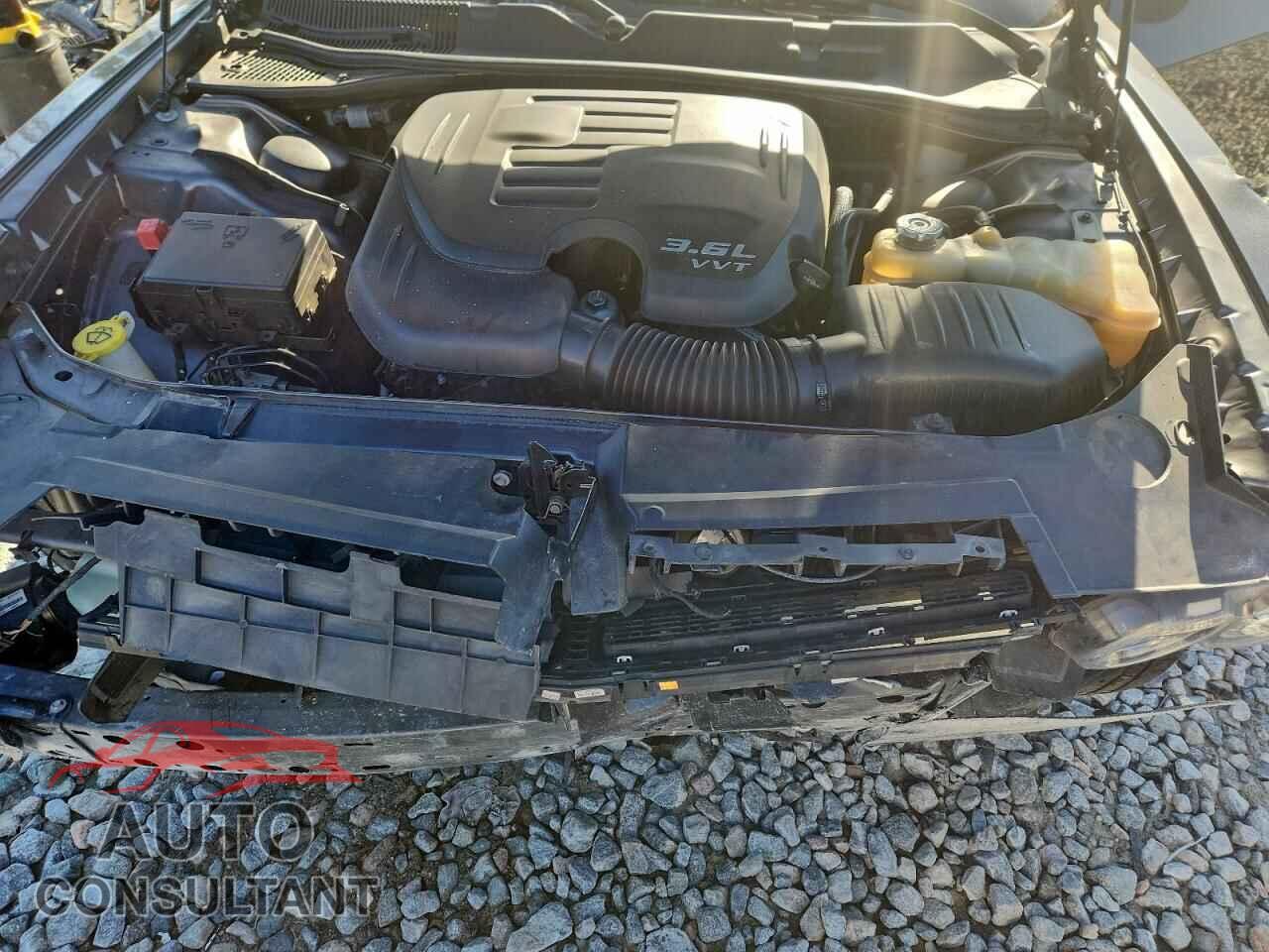 DODGE CHALLENGER 2019 - 2C3CDZAG3KH719036