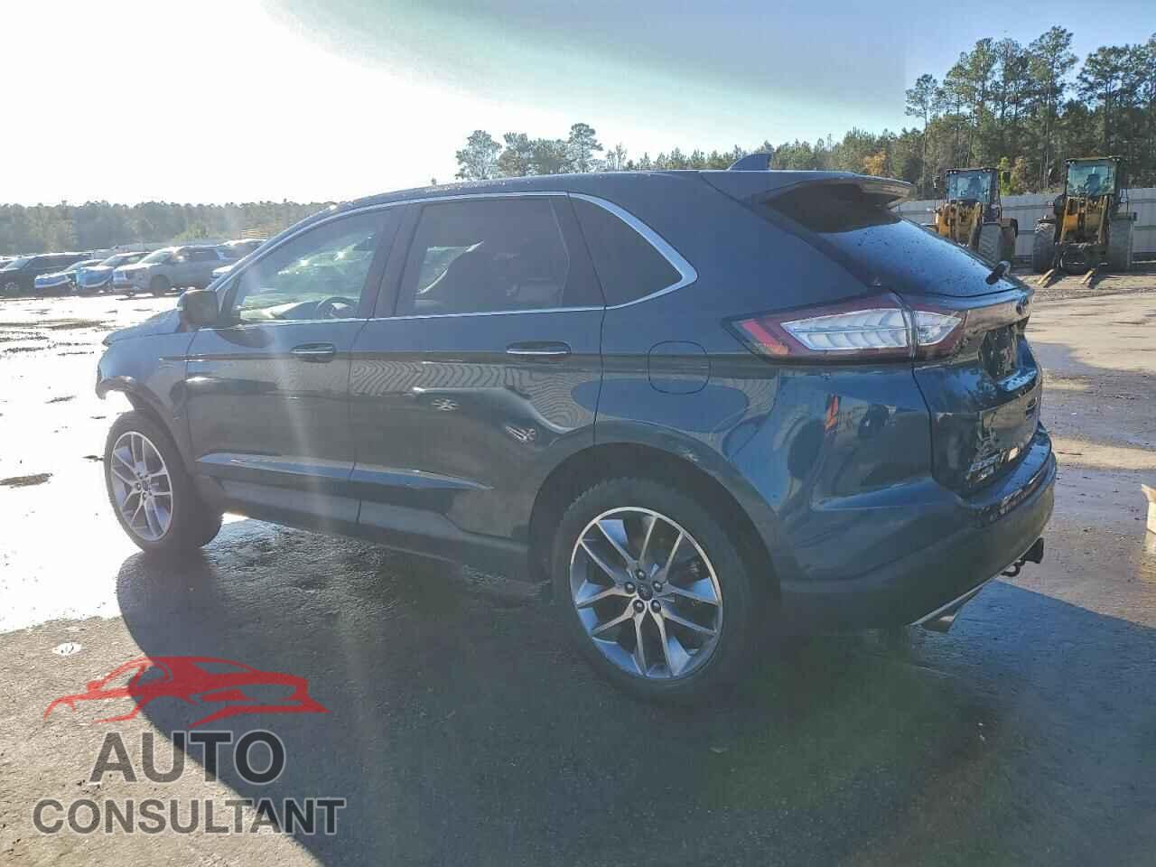 FORD EDGE 2016 - 2FMPK3K85GBC49363
