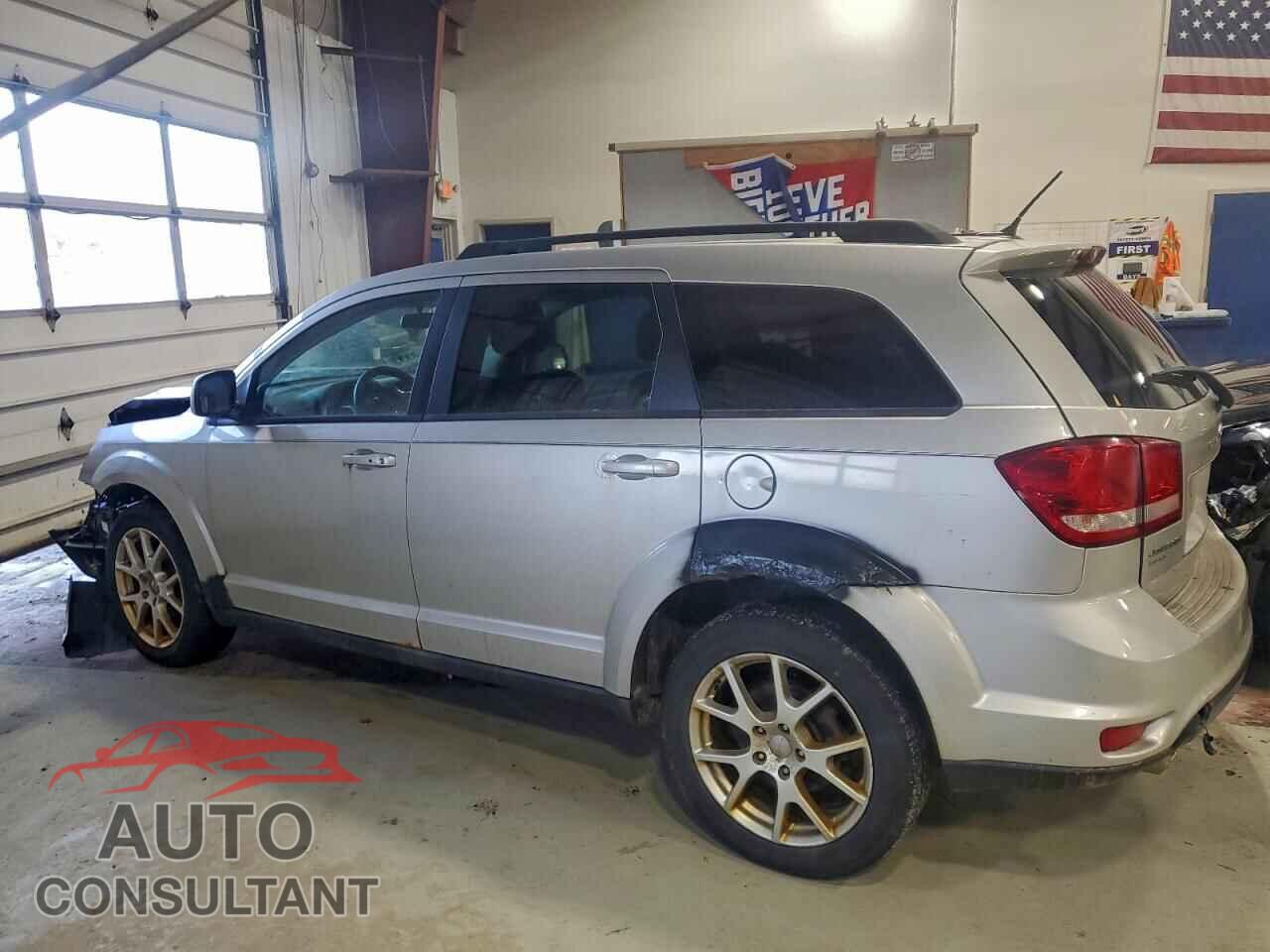 DODGE JOURNEY 2011 - 3D4PH1FG2BT560869