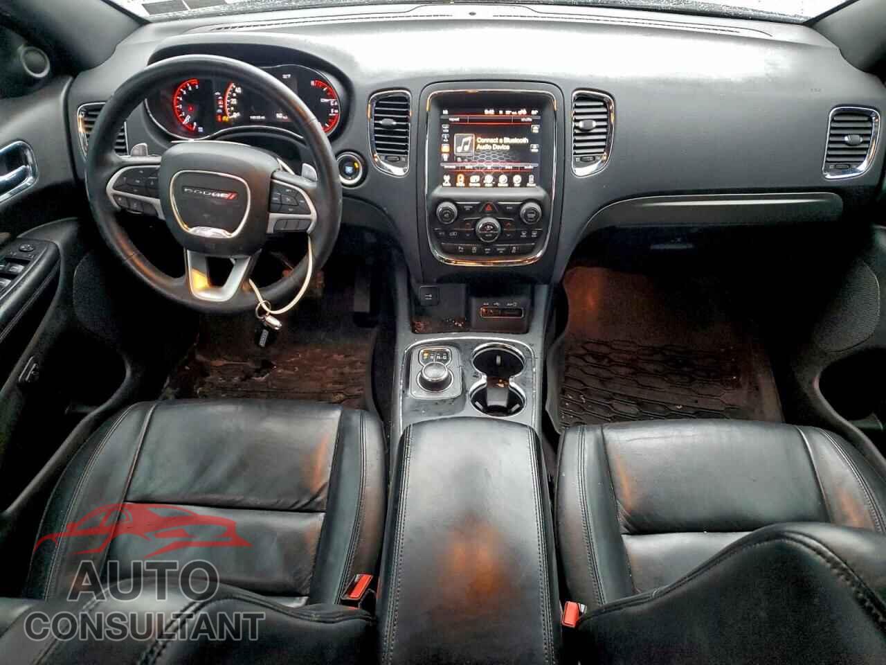 DODGE DURANGO 2017 - 1C4RDJDGXHC950787